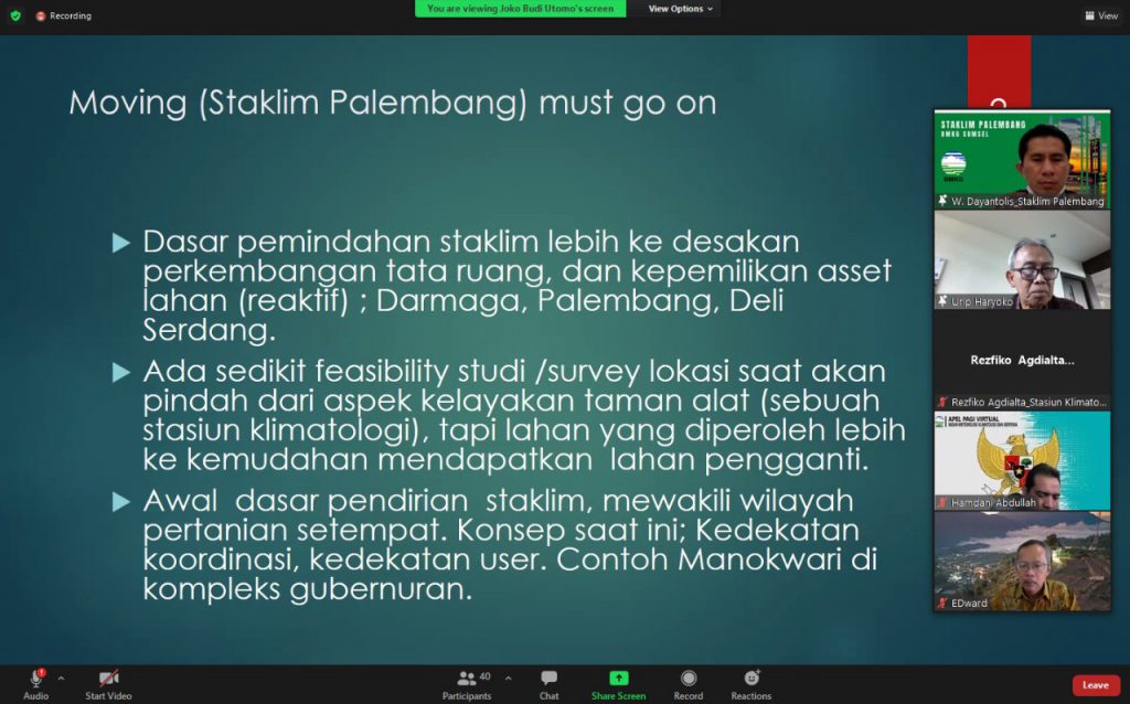 Palembang web chat by in LIA Palembang