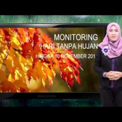 Diseminasi Informasi Iklim Prov. Sumatera Selatan Bulan November 2016