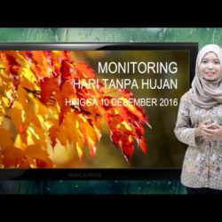Diseminasi Informasi Iklim Prov. Sumatera Selatan Bulan Desember 2016