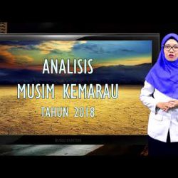 Informasi Musim Kemarau di Provinsi Sumatera Selatan Tahun 2018